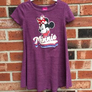 Toddler Minnie Mouse Dress